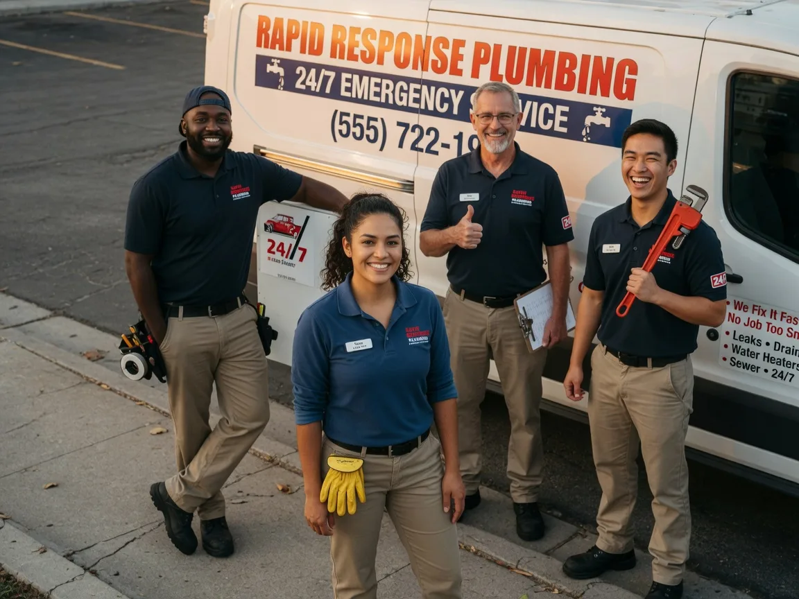 Emergency Plumber company in Odon, IN